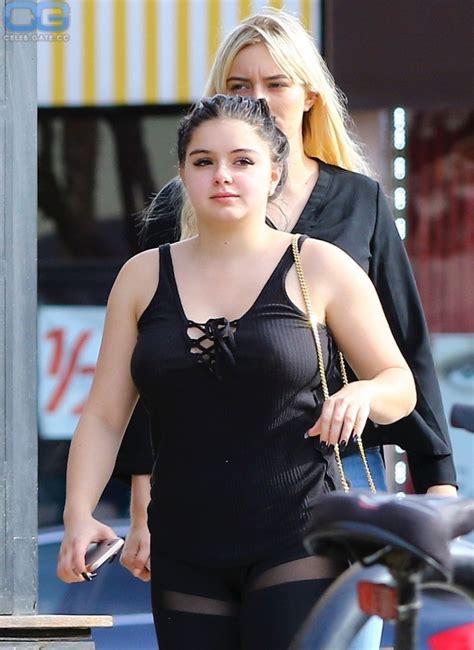 Ariel Winter nackt Porno